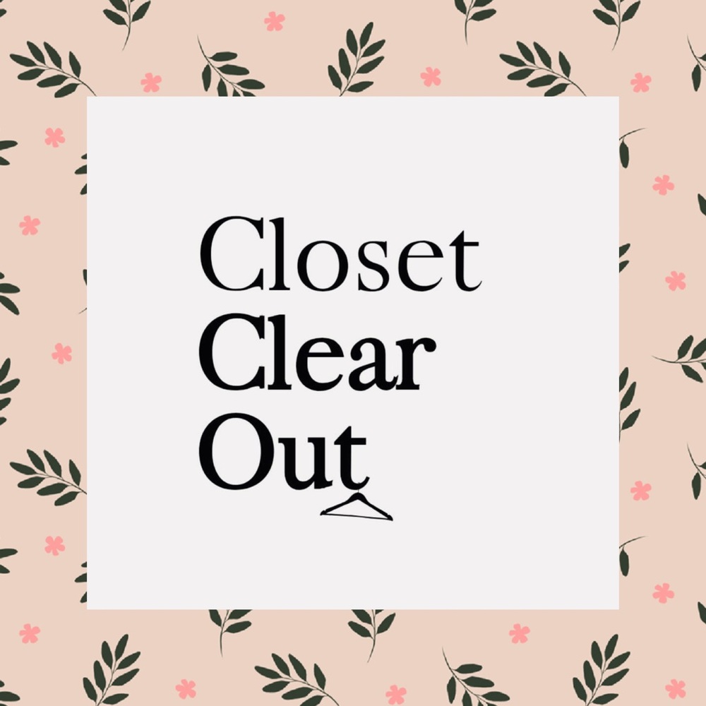 Time to clear out! 🍁